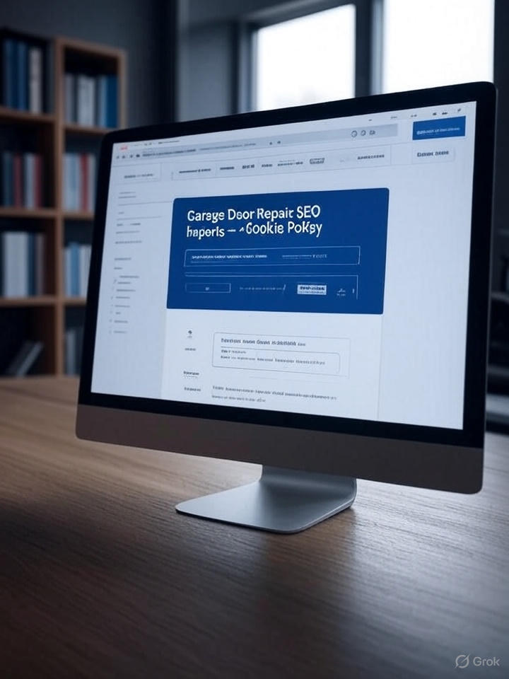 Cookie Policy  Garage Door Repair SEO Experts USA