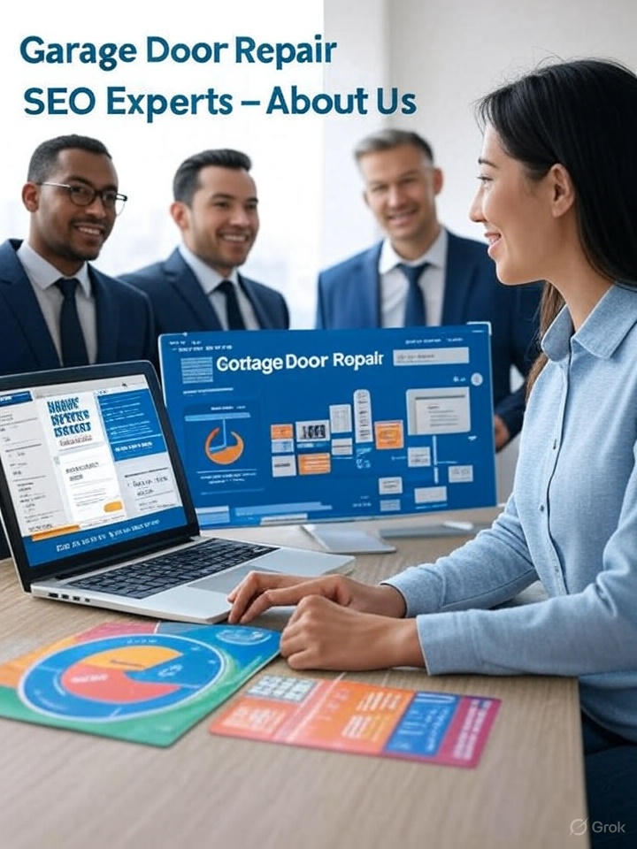 About us Garage Door Repair Seo Experts USA