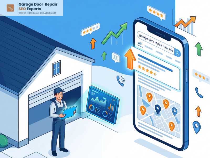 What is Garage Door Repair SEO